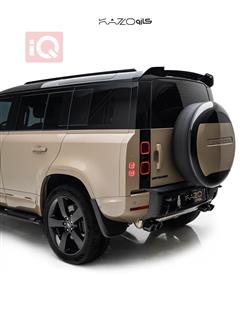 لاند روفر دفندر